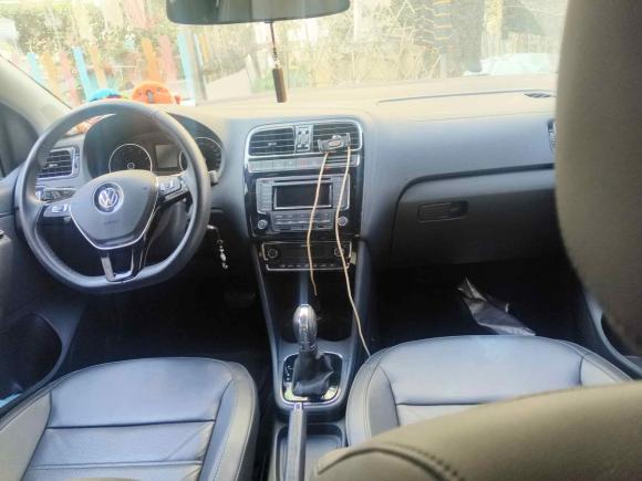 [上海·沪B] 二手大众Polo2016款 1.6L 自动豪华型