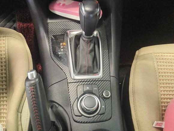 [温州·浙C] 二手马自达马自达3 昂克赛拉2014款 三厢 2.0L 自动运动型