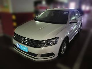 大众朗行2015款 1.6L 手动风尚版「南京二手车」「天天拍车」