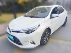 [西安·陕A] 丰田雷凌2014款 1.8GS CVT精英版