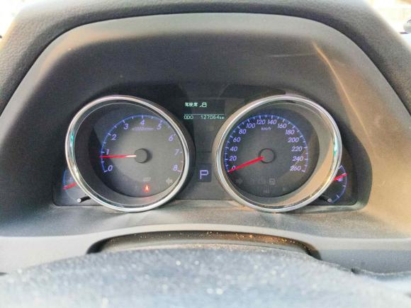 [无锡·苏B] 二手丰田锐志2010款 2.5V 风尚菁英版