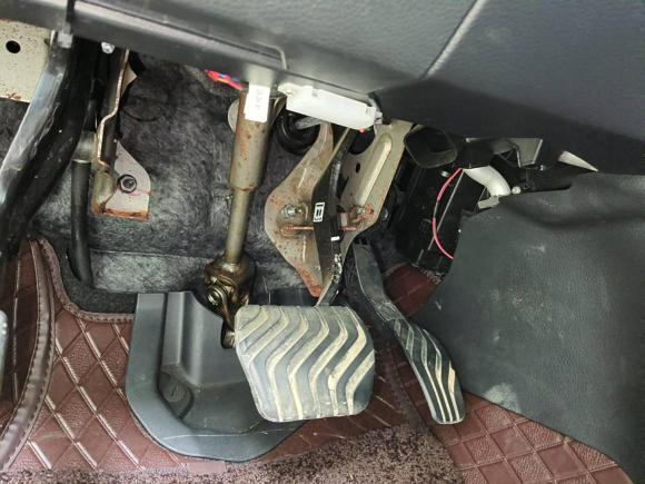 [深圳·粤S] 二手日产奇骏2014款 2.0L CVT舒适版 2WD