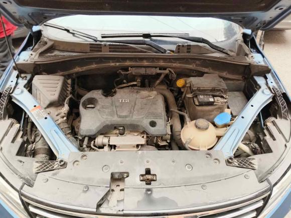 [上海·粤G] 二手荣威荣威RX52016款 20T 两驱自动互联网智享版