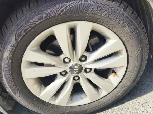 [深圳·粤S] 二手起亚起亚K42014款 1.8L 自动GLS