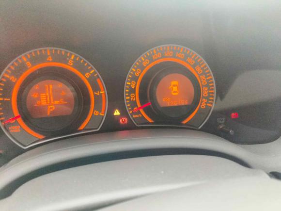 [温州·浙C] 二手丰田卡罗拉2007款 1.8L 自动GLX-i