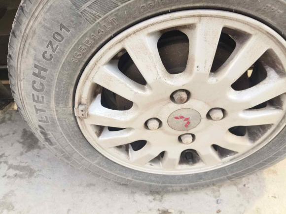 [上海·皖S] 二手五菱汽车五菱荣光V2016款 1.5L标准型