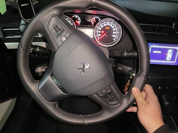 [杭州·浙A] 二手标致标致4082016款 1.6T 自动豪华版