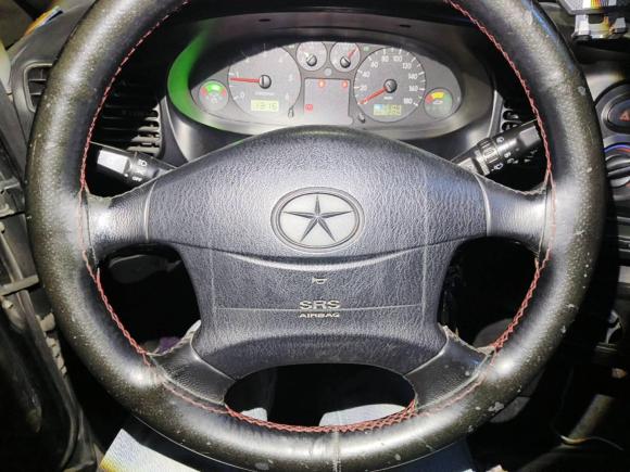 [义乌·浙G] 二手江汽集团瑞风2012款 1.9T穿梭 柴油舒适型HFC4DB1-2C