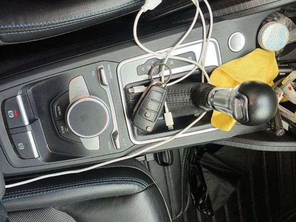 [上海·沪A] 二手奥迪奥迪Q2L e-tron2019款 Q2L e-tron 纯电智享型