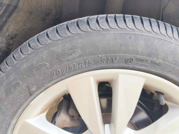 [合肥·皖A] 二手荣威荣威3602018款 PLUS 1.5L 自动尊享版