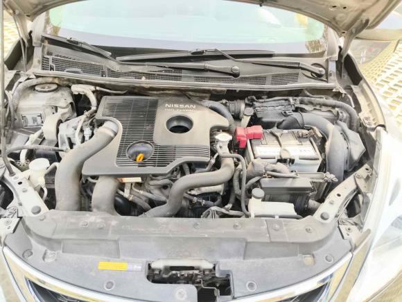 [常州·苏D] 二手日产骐达TIIDA2011款 1.6T M-CVT炫动版