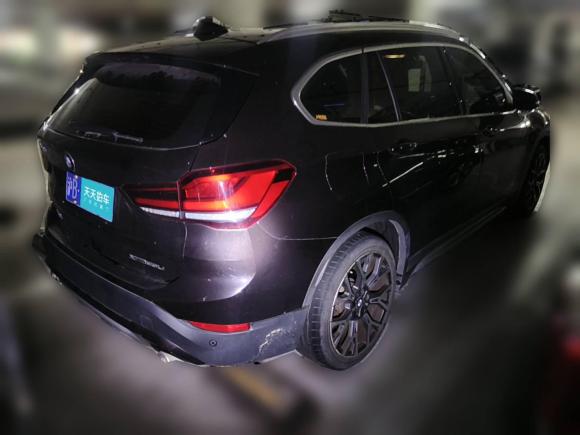 [上海·沪B] 二手宝马宝马X12020款 xDrive25Li 尊享型