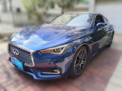 [广州·粤A]英菲尼迪&nbsp;&nbsp;英菲尼迪Q60&nbsp;&nbsp;2019款 S 2.0T 豪华运动版