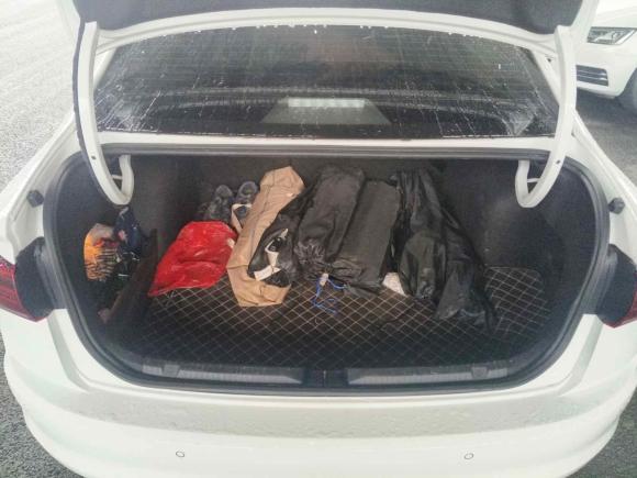 [成都·川A] 二手大众宝来2021款 1.5L 自动舒适智联版