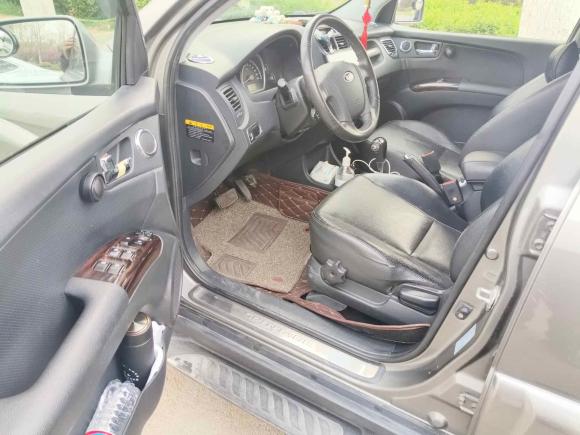 [济南·晋B] 二手起亚狮跑2012款 2.0L 自动两驱版Premium