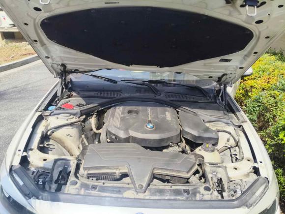 [湖州·浙E] 二手宝马宝马1系2018款 118i 领先型