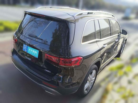 [苏州·苏E] 二手奔驰奔驰GLB2021款 GLB 200 动感型