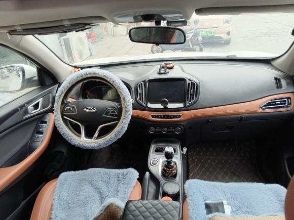 [南通·苏F] 二手奇瑞瑞虎72016款 1.5T 手动耀目版