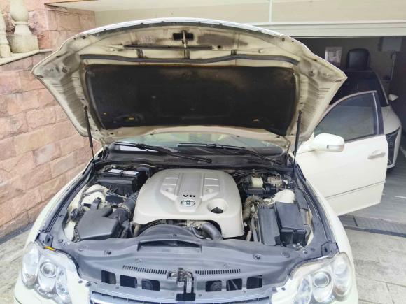 [常州·苏D] 二手丰田锐志2007款 2.5S 真皮天窗版