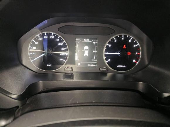 [济南·鲁A] 二手奇瑞瑞虎5x2020款 1.5L CVT时尚版