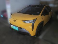 [上海] 埃安AION Y2021款 70 智领活力版