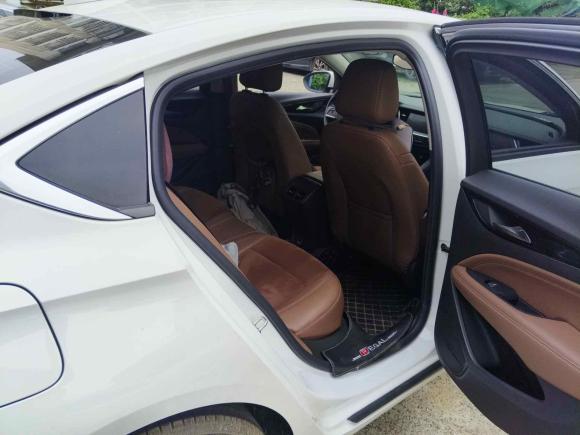 [上海·苏U] 二手别克君威2020款 552T 豪华型