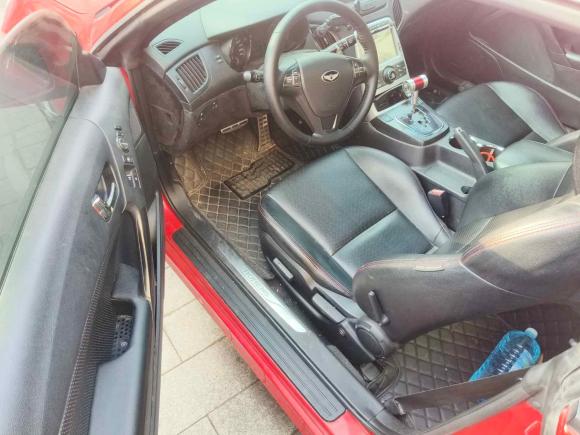 [嘉兴·浙F] 二手现代劳恩斯-酷派2009款 2.0T 自动豪华版