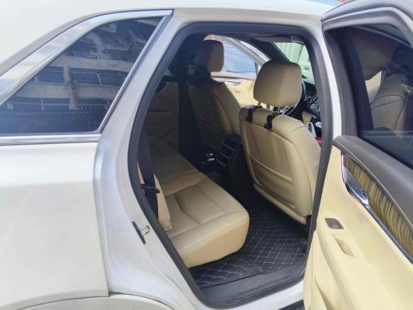 [广州·粤A] 二手凯迪拉克凯迪拉克XT52018款 28T 四驱豪华型