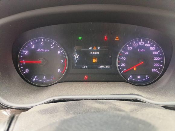 [苏州·苏E] 二手起亚起亚K42014款 1.8L 自动LUX