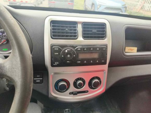 [杭州·浙A] 二手长安凯程长安之星9EV2019款 EV260厢式运输车标准型