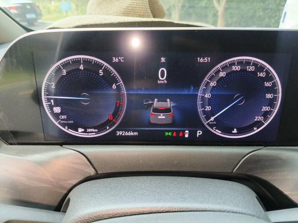 [杭州·浙A] 二手别克别克GL62021款 323T 轻混动互联豪华型