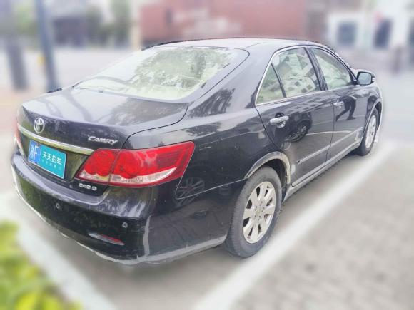 [嘉兴·浙F] 二手丰田凯美瑞2007款 240G 豪华版