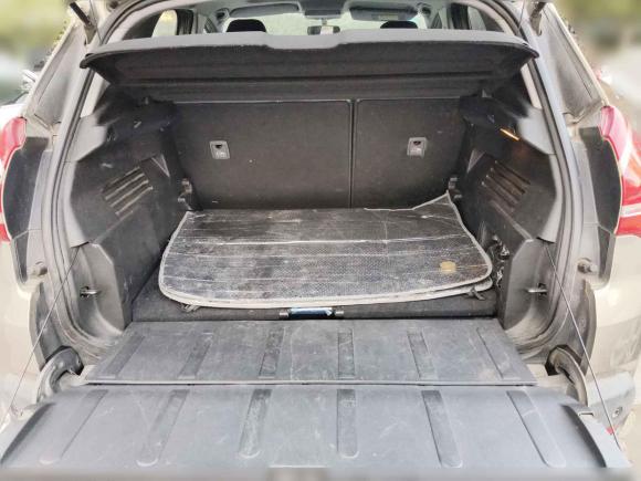 [南昌·赣A] 二手标致标致30082015款 2.0L 自动潮流版