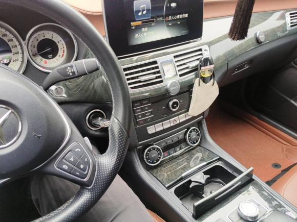 [嘉兴·浙F] 二手奔驰奔驰CLS2015款 CLS 320