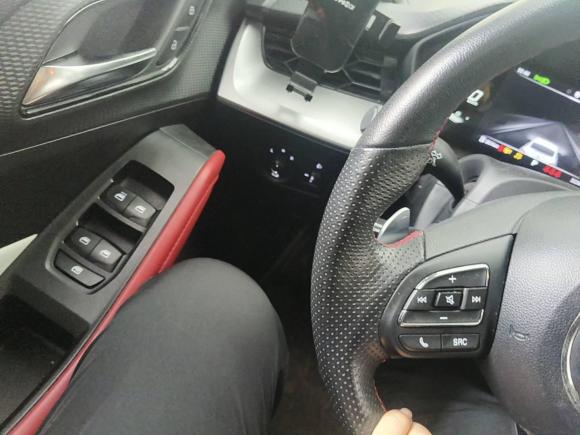 [杭州·浙D] 二手名爵MG52021款 300TGI DCT青奢旗舰版