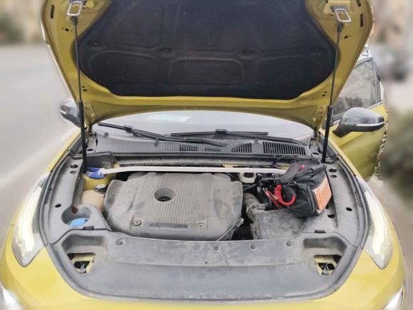 [青岛·鲁F] 二手领克领克032020款 03+ 2.0TD 自动驭风版