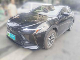 雷克萨斯雷克萨斯RZ2023款 300e 长续航 纵享版