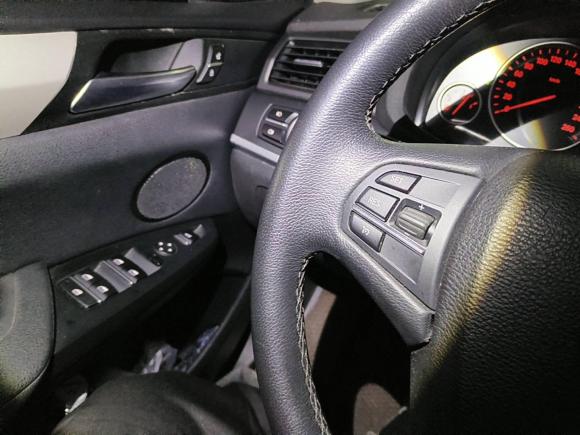 [杭州·浙A] 二手宝马宝马X32016款 sDrive20i