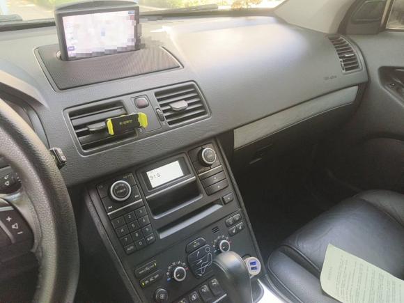 [青岛·鲁B] 二手沃尔沃沃尔沃XC902011款 2.5T 北欧豪华版