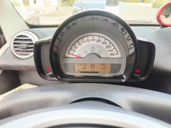 [无锡·皖M] 二手smartsmart fortwo2011款 1.0T 硬顶激情版