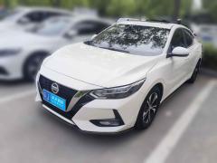 [苏州·苏J] 日产轩逸2021款 1.6L XL CVT悦享版