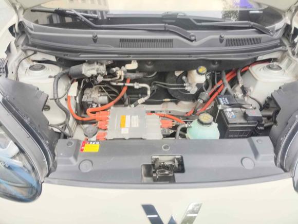 [杭州·浙A] 二手五菱汽车五菱缤果2023款 333km 悦享款