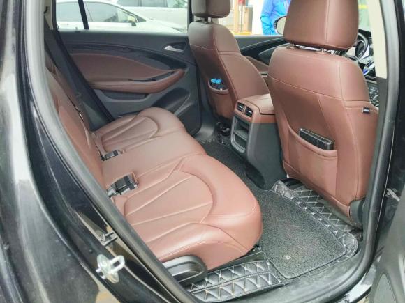 [苏州·苏E] 二手别克昂科威Plus2018款 28T 四驱精英型