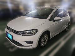 [青岛·鲁K]大众&nbsp;&nbsp;高尔夫·嘉旅&nbsp;&nbsp;2016款 230TSI 自动进取型