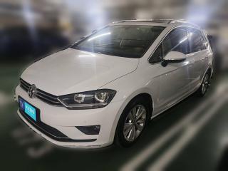 大众高尔夫·嘉旅2016款 230TSI 自动进取型「青岛二手车」「天天拍车」