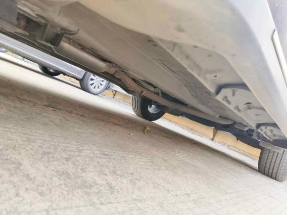 [合肥·皖N] 二手广汽传祺传祺GS42015款 200T G-DCT精英版