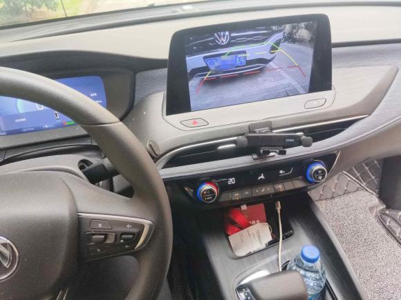 [上海·沪B] 二手别克微蓝62024款 450km 出行版