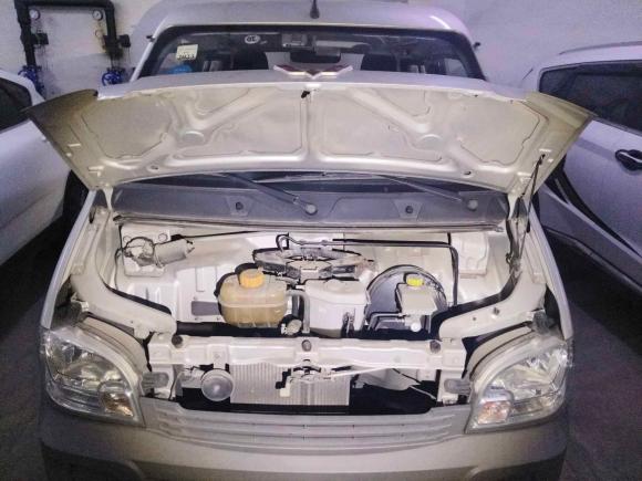 [无锡·苏B] 二手五菱汽车五菱之光2015款 1.2L 实用型LSI