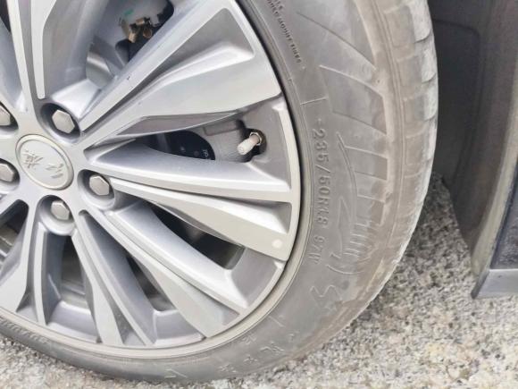 [合肥·吉H] 二手红旗红旗E-QM52022款 431km 充电乐享版