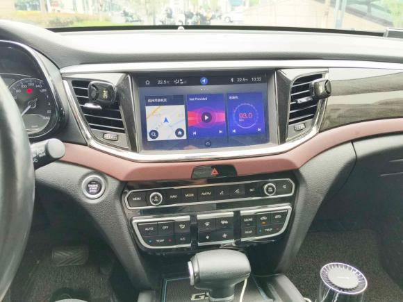 [杭州·浙A] 二手广汽传祺传祺GS82017款 320T 四驱豪华智联版（七座）